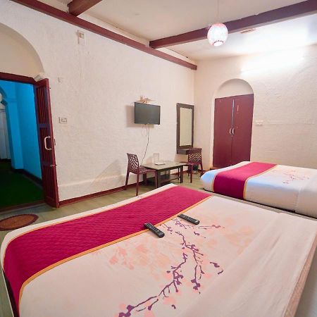 Aj Heritage Ooty Resort By Voye Homes Extérieur photo