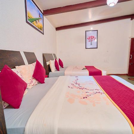 Aj Heritage Ooty Resort By Voye Homes Extérieur photo