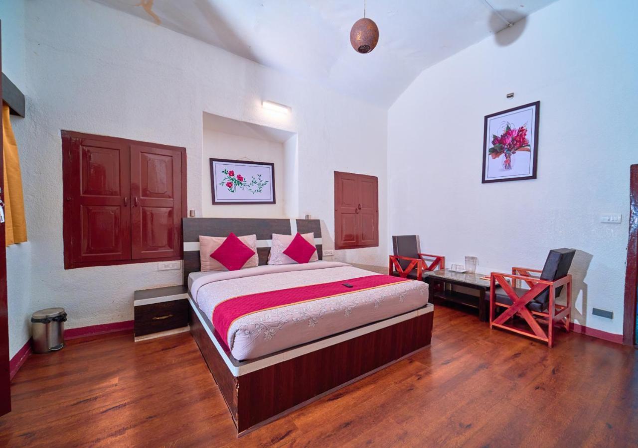 Aj Heritage Ooty Resort By Voye Homes Extérieur photo