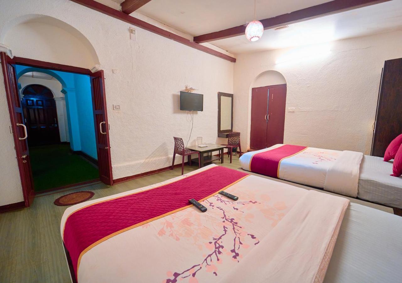 Aj Heritage Ooty Resort By Voye Homes Extérieur photo