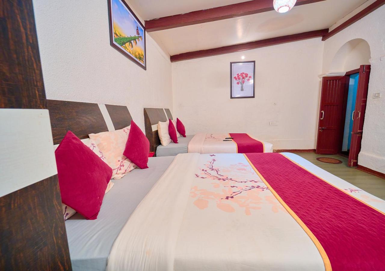 Aj Heritage Ooty Resort By Voye Homes Extérieur photo