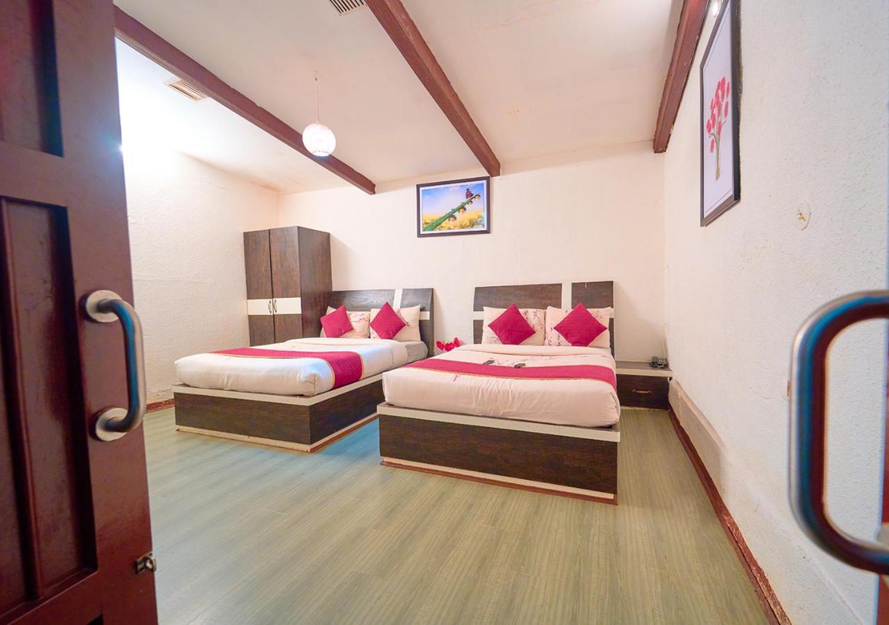Aj Heritage Ooty Resort By Voye Homes Extérieur photo