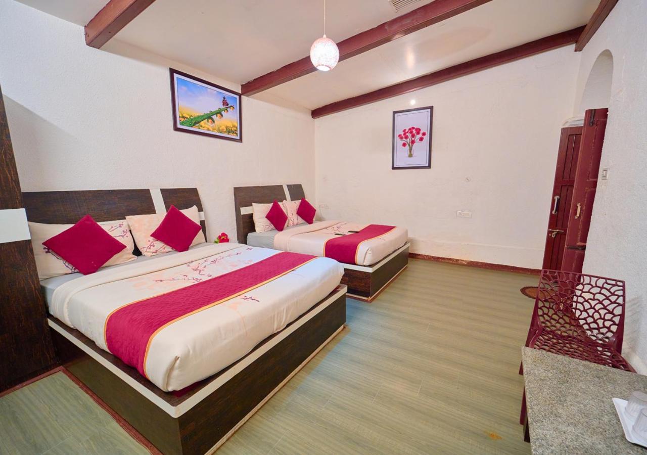 Aj Heritage Ooty Resort By Voye Homes Extérieur photo