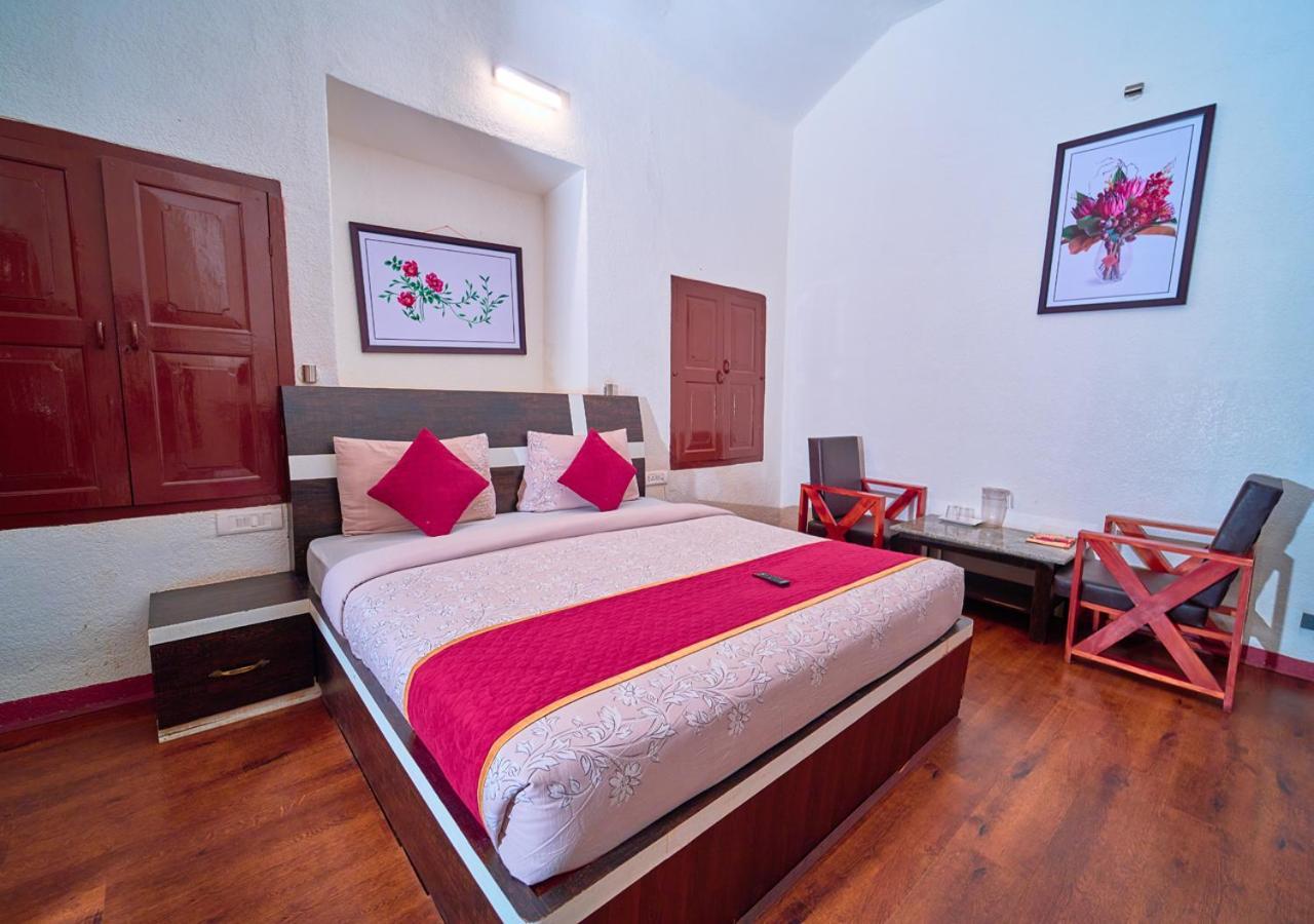 Aj Heritage Ooty Resort By Voye Homes Extérieur photo
