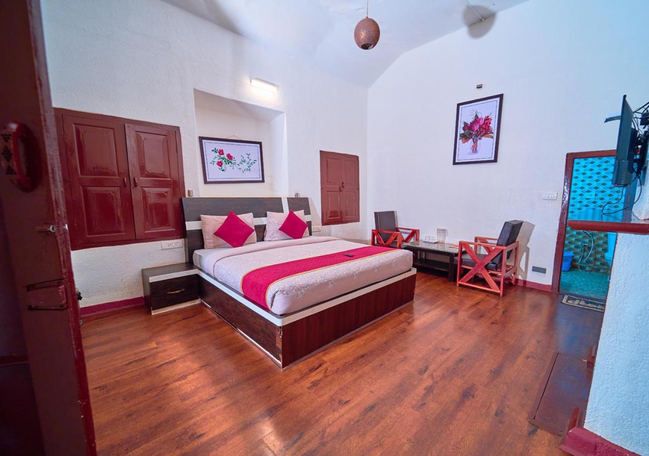 Aj Heritage Ooty Resort By Voye Homes Extérieur photo