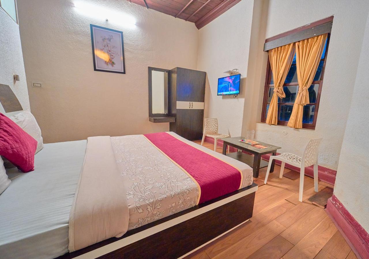 Aj Heritage Ooty Resort By Voye Homes Extérieur photo