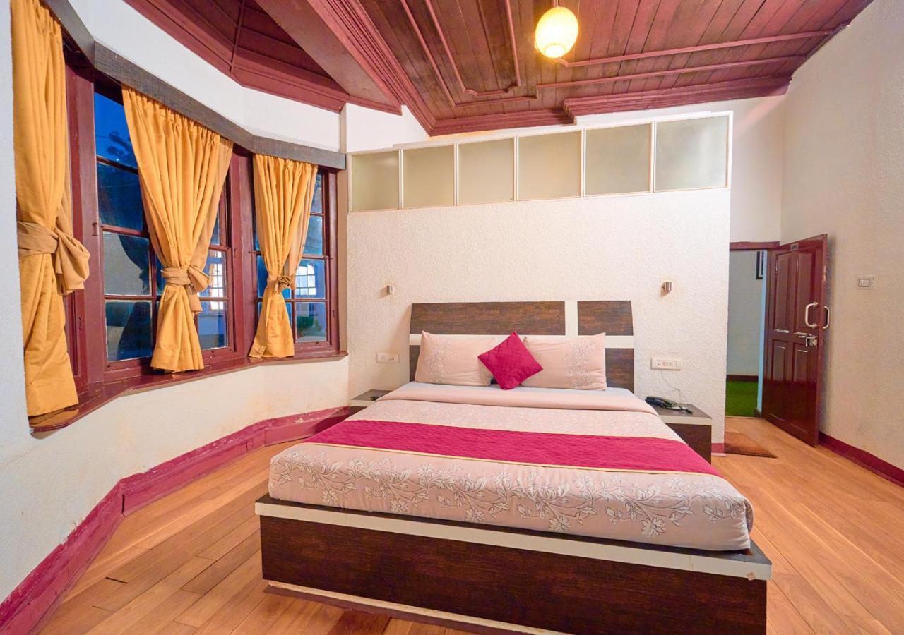 Aj Heritage Ooty Resort By Voye Homes Extérieur photo