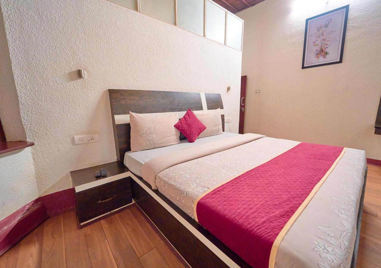 Aj Heritage Ooty Resort By Voye Homes Extérieur photo