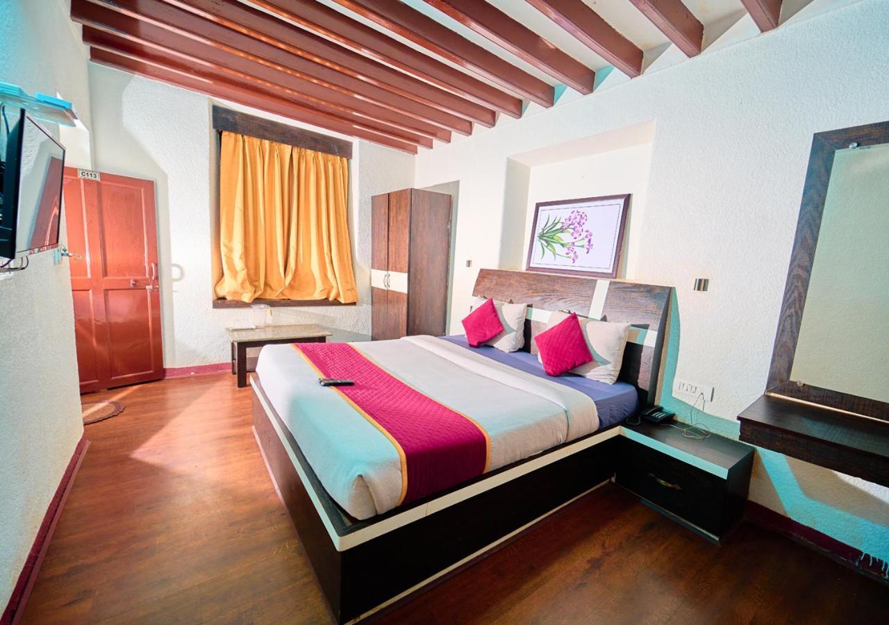 Aj Heritage Ooty Resort By Voye Homes Extérieur photo