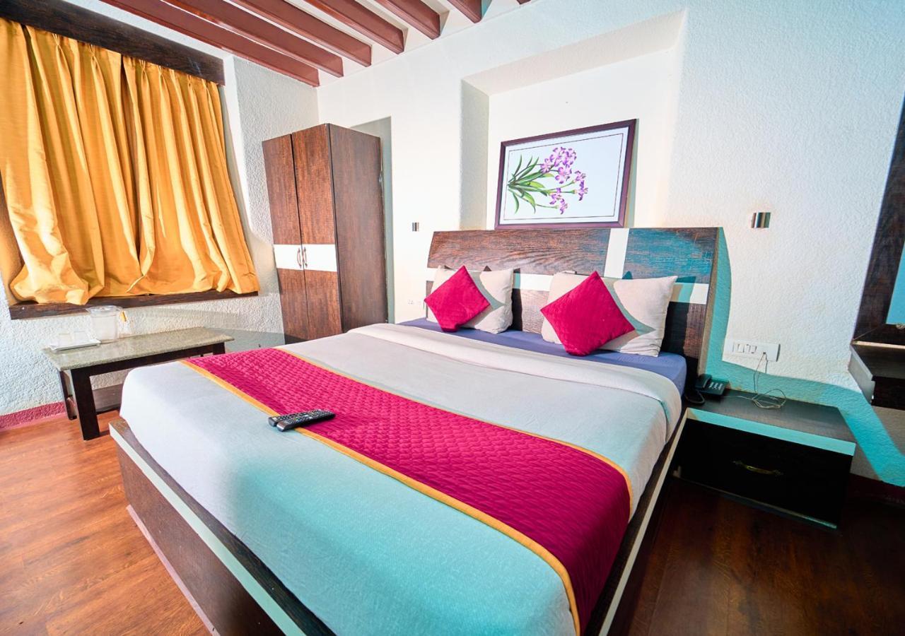 Aj Heritage Ooty Resort By Voye Homes Extérieur photo