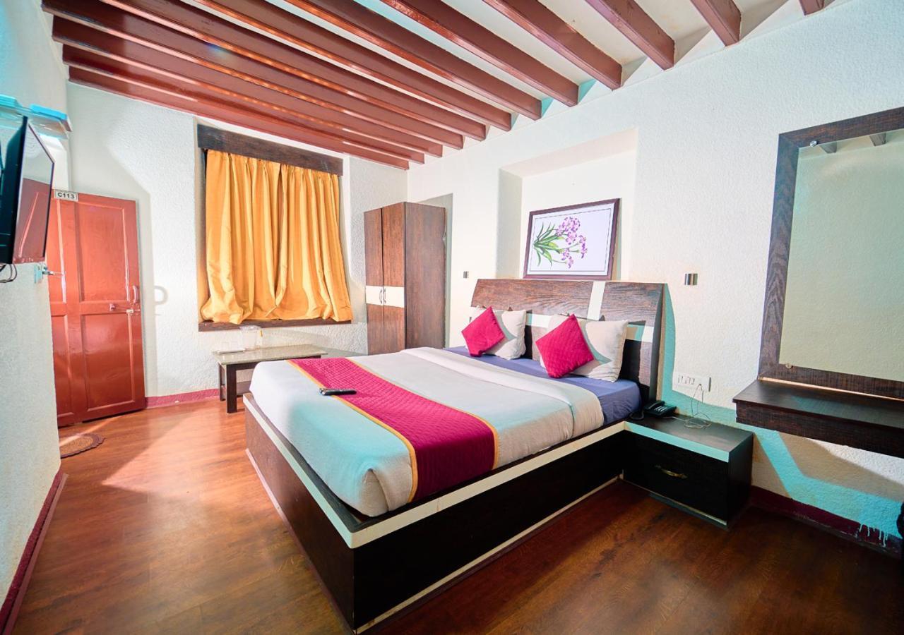 Aj Heritage Ooty Resort By Voye Homes Extérieur photo