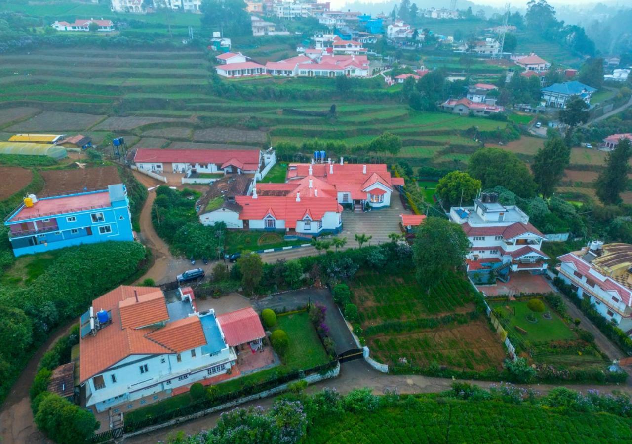 Aj Heritage Ooty Resort By Voye Homes Extérieur photo