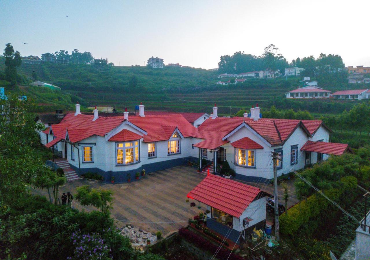 Aj Heritage Ooty Resort By Voye Homes Extérieur photo