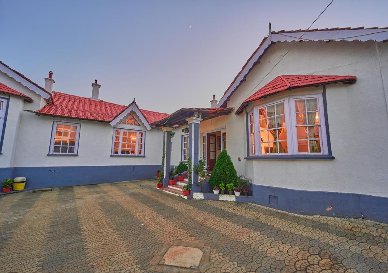 Aj Heritage Ooty Resort By Voye Homes Extérieur photo