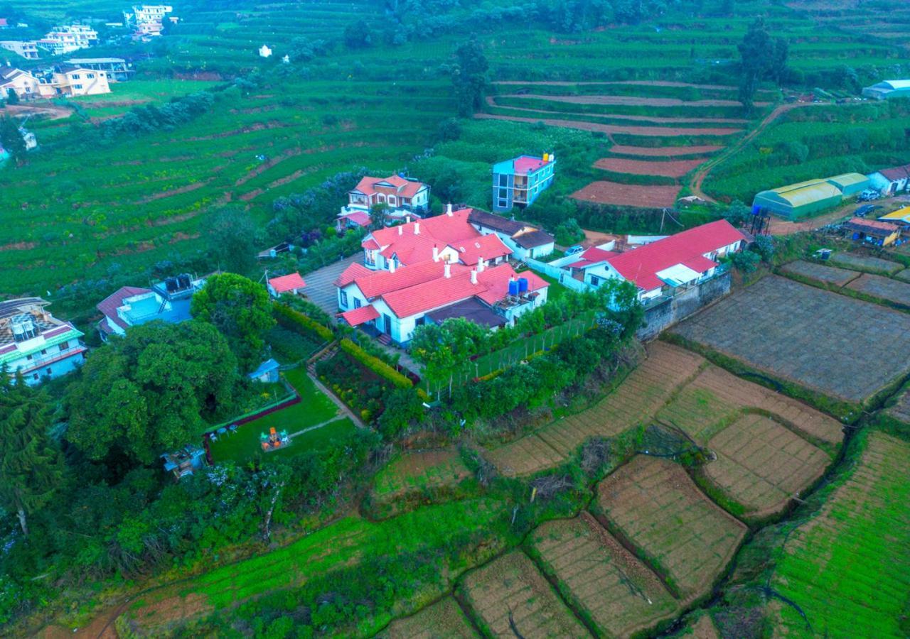 Aj Heritage Ooty Resort By Voye Homes Extérieur photo