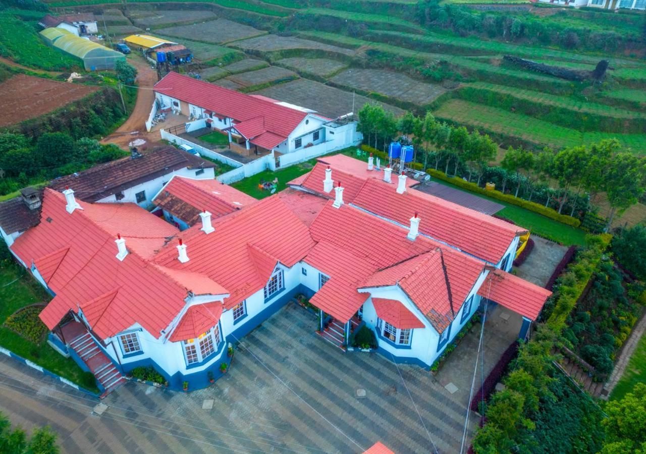 Aj Heritage Ooty Resort By Voye Homes Extérieur photo