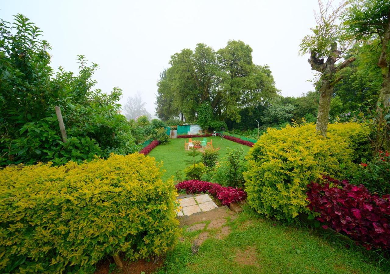 Aj Heritage Ooty Resort By Voye Homes Extérieur photo