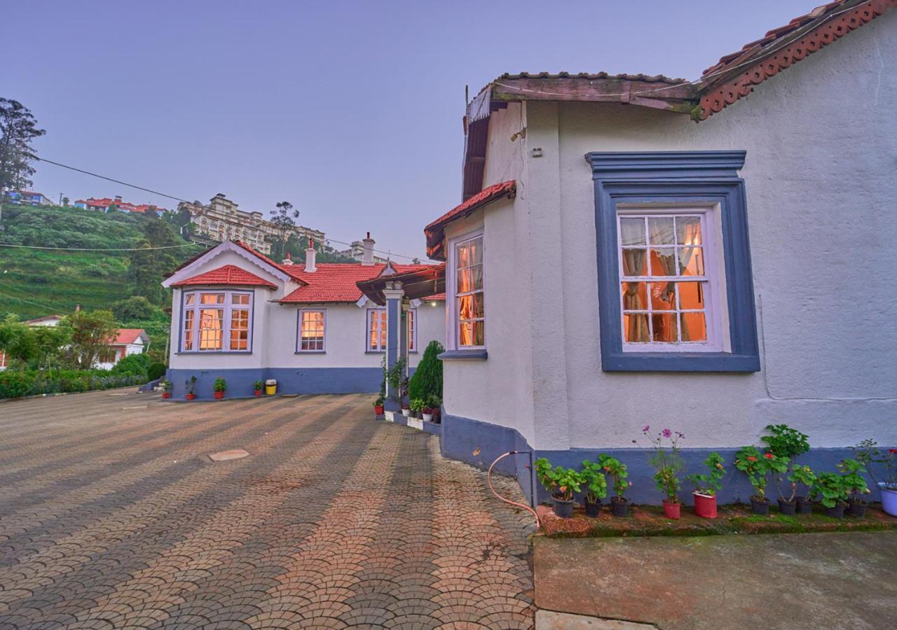 Aj Heritage Ooty Resort By Voye Homes Extérieur photo