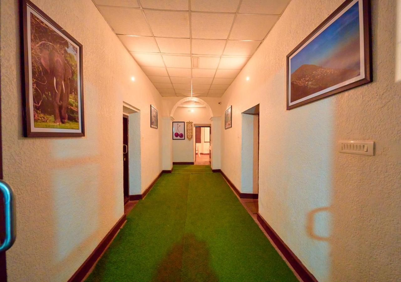 Aj Heritage Ooty Resort By Voye Homes Extérieur photo