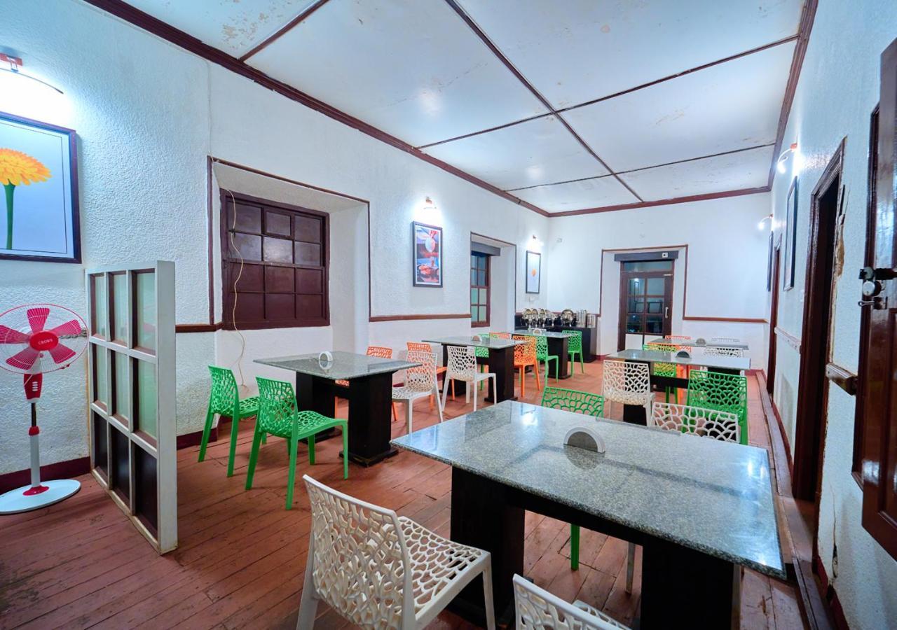 Aj Heritage Ooty Resort By Voye Homes Extérieur photo