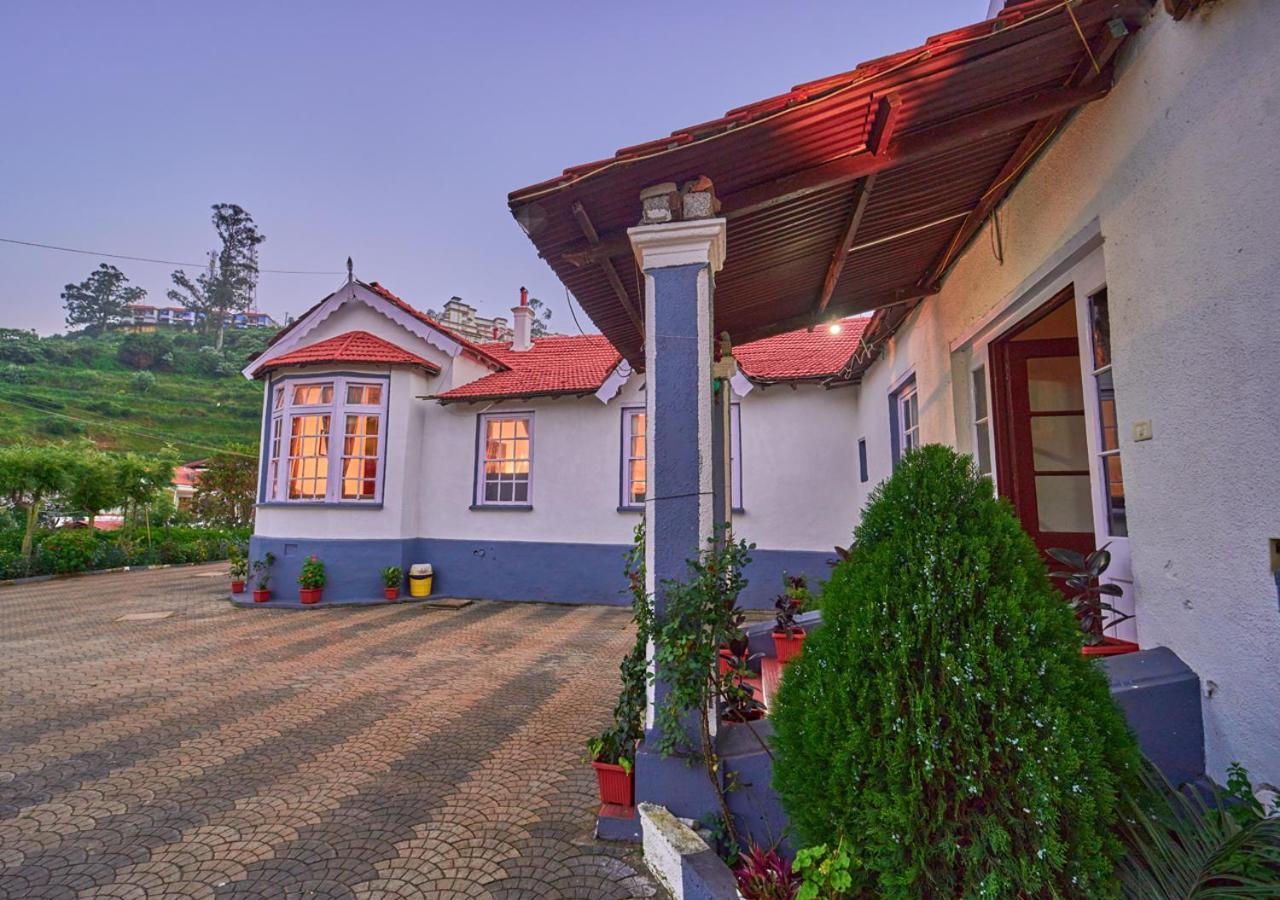 Aj Heritage Ooty Resort By Voye Homes Extérieur photo
