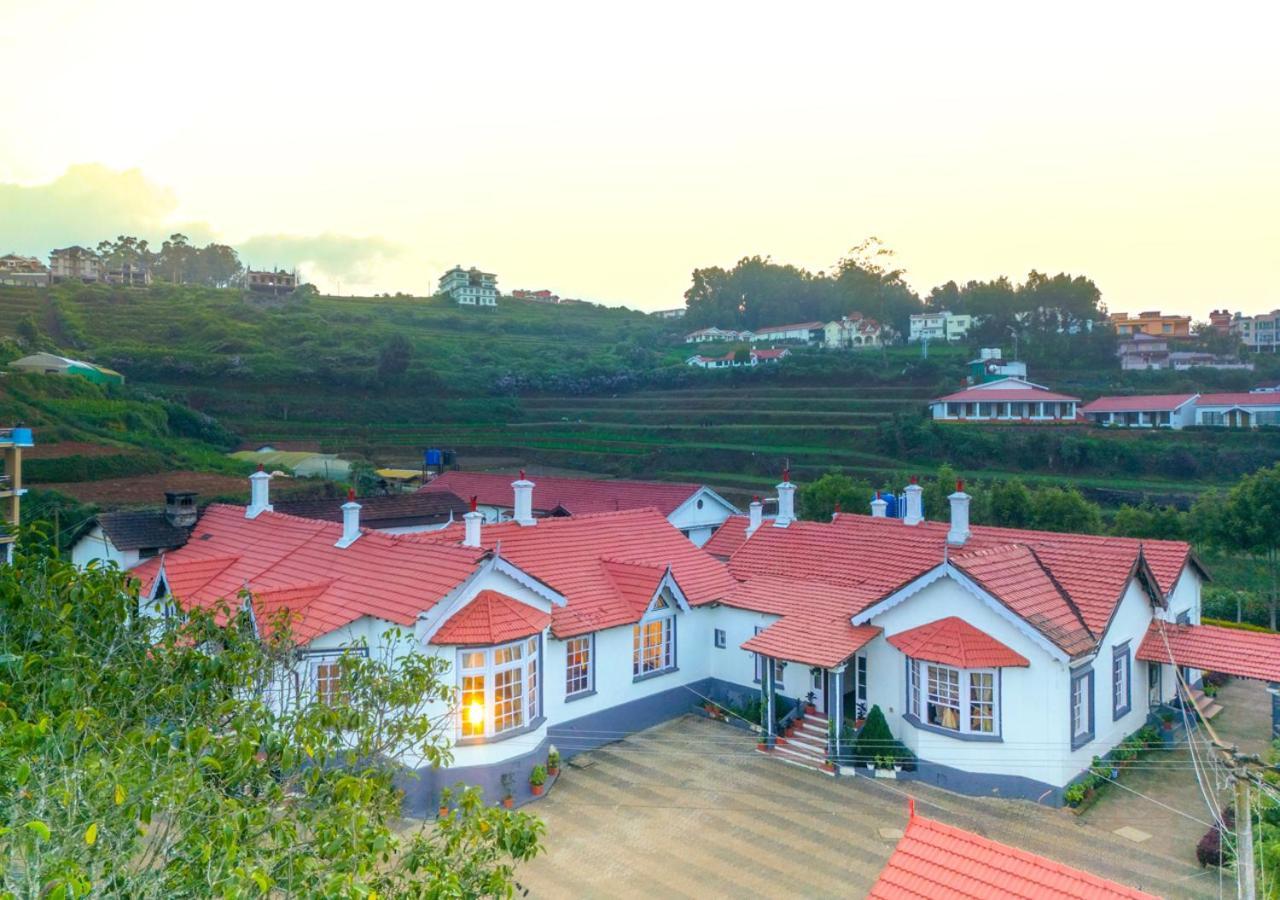 Aj Heritage Ooty Resort By Voye Homes Extérieur photo