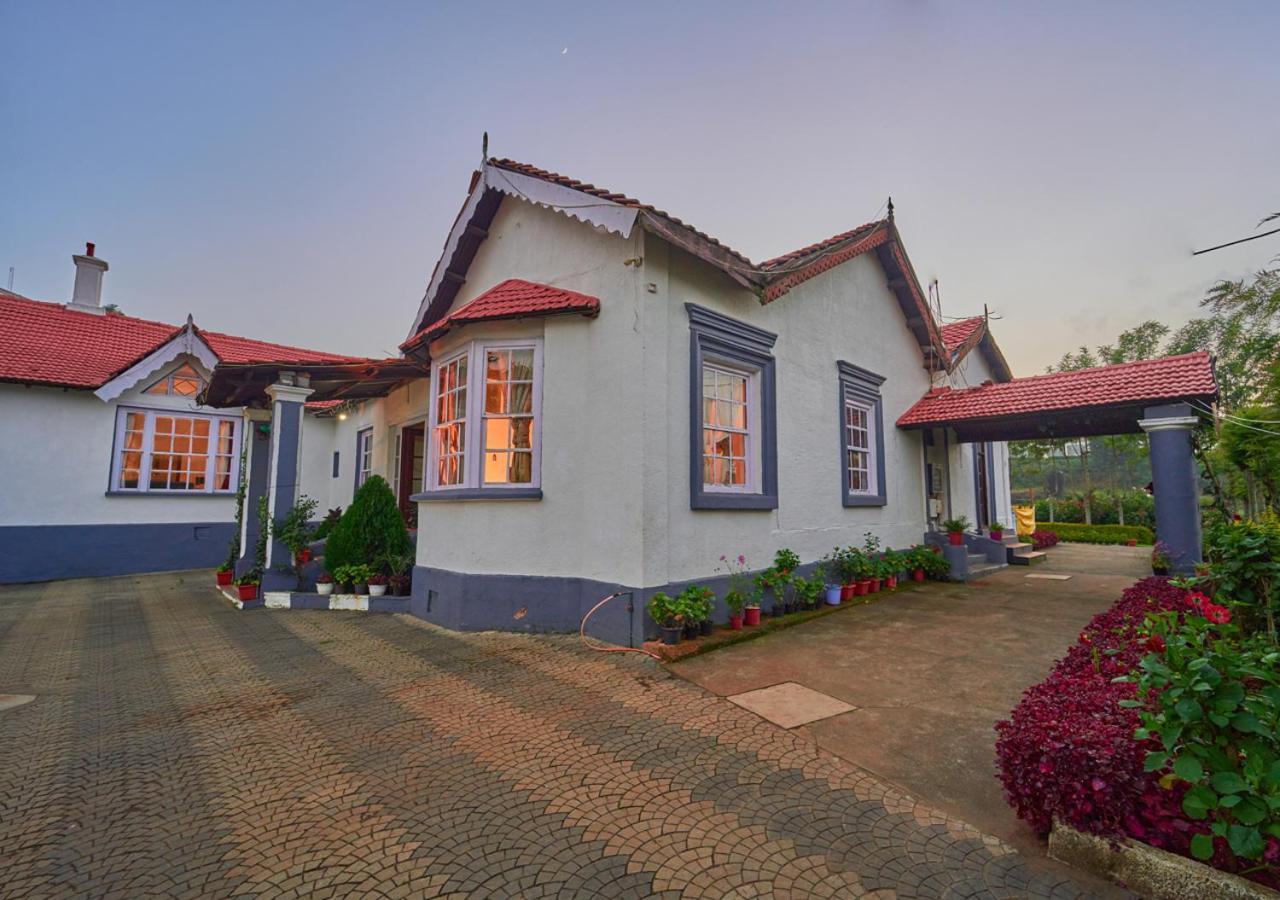 Aj Heritage Ooty Resort By Voye Homes Extérieur photo