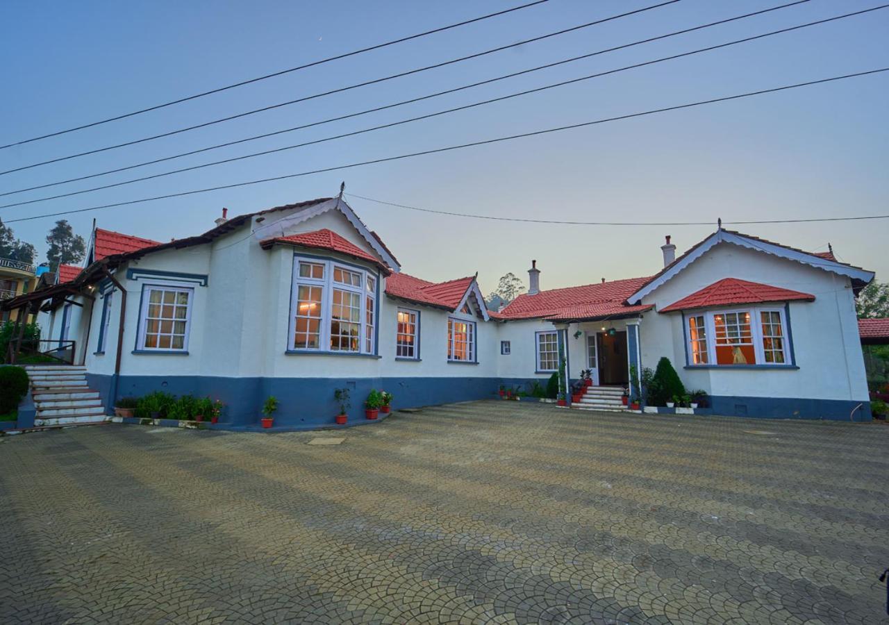 Aj Heritage Ooty Resort By Voye Homes Extérieur photo
