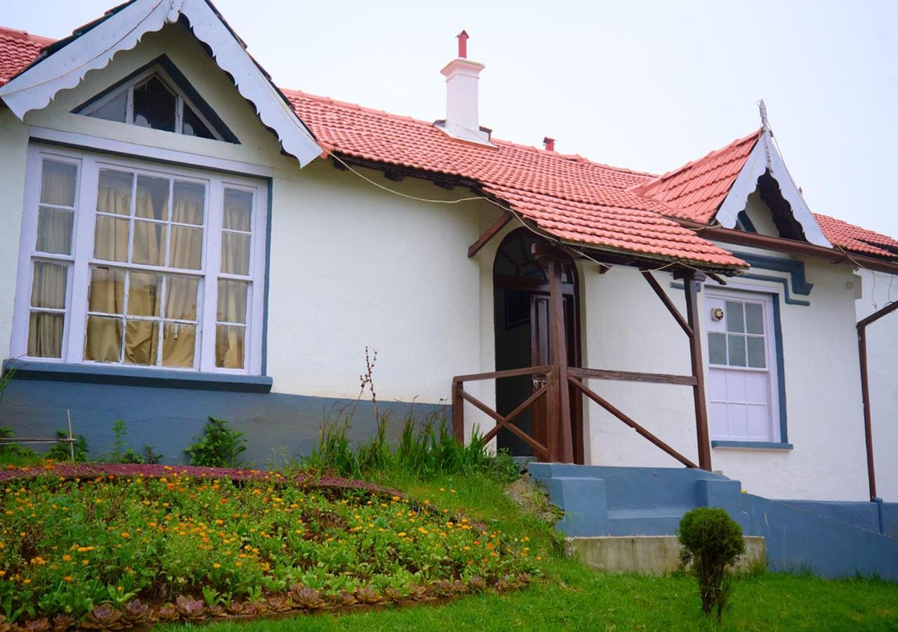 Aj Heritage Ooty Resort By Voye Homes Extérieur photo