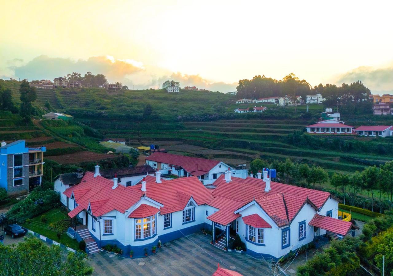 Aj Heritage Ooty Resort By Voye Homes Extérieur photo
