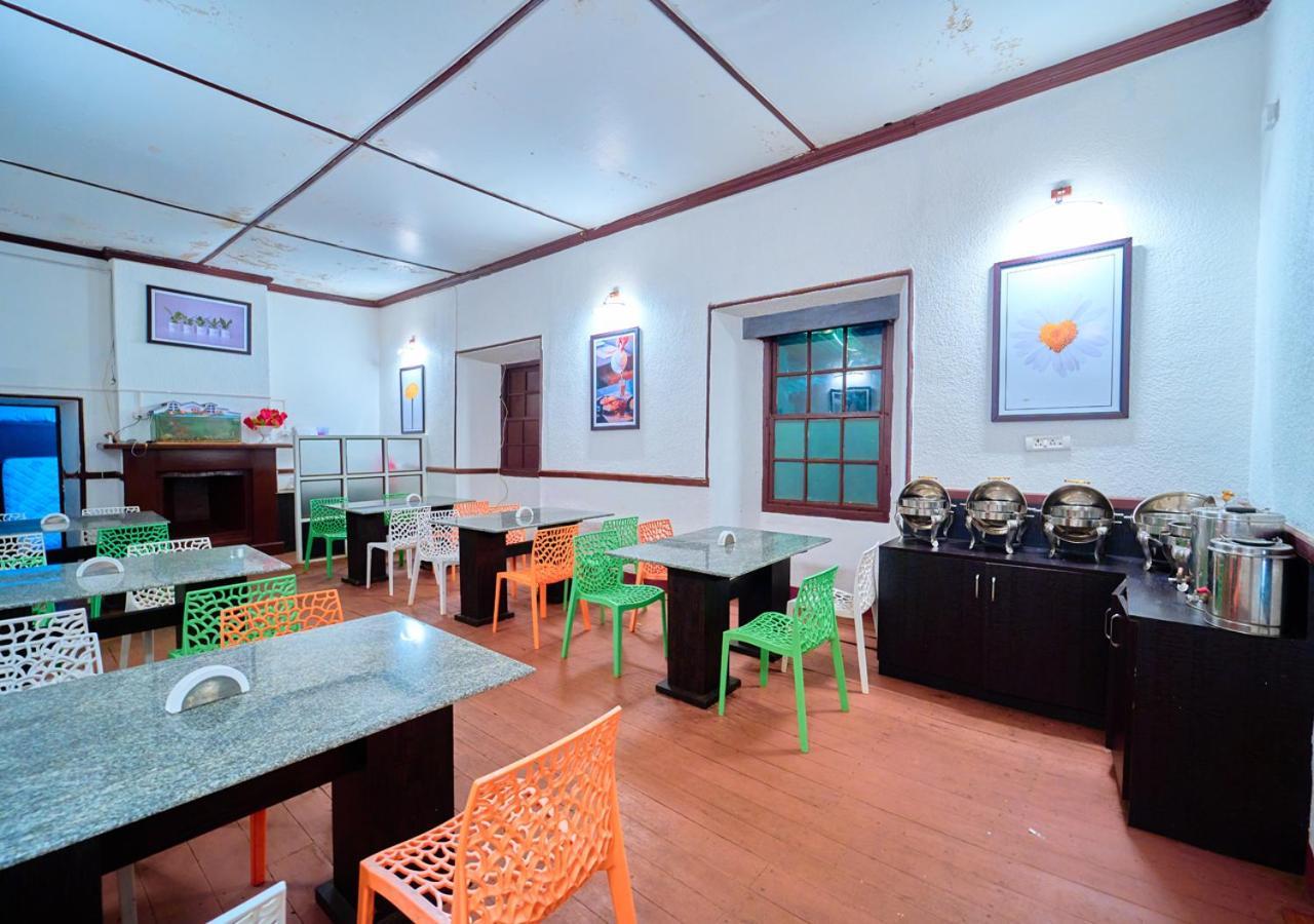 Aj Heritage Ooty Resort By Voye Homes Extérieur photo