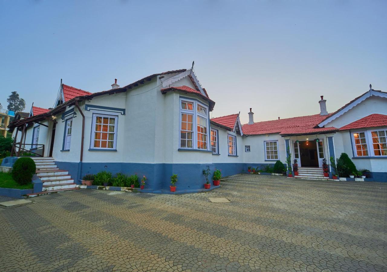 Aj Heritage Ooty Resort By Voye Homes Extérieur photo